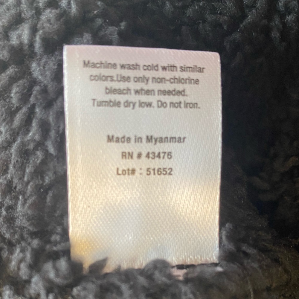 Polar Extreme Black & White Women's Thermal Insulated Winter Knit Hat Beanie … - Picture 7 of 11
